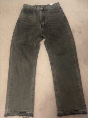 MNML Faded Denim Jeans